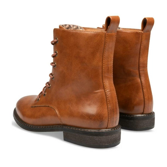 Bottines MARRON MERRY SCOTT