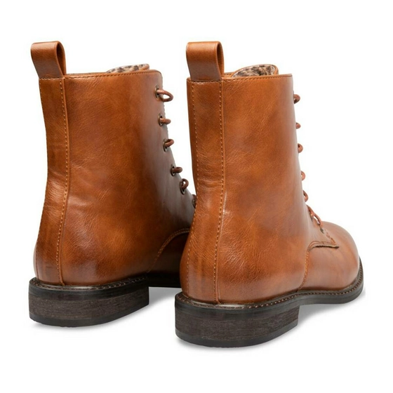 Bottines MARRON MERRY SCOTT