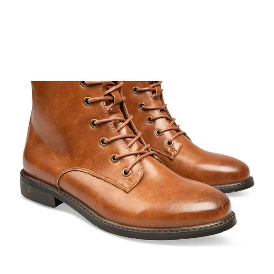 Bottines MARRON MERRY SCOTT