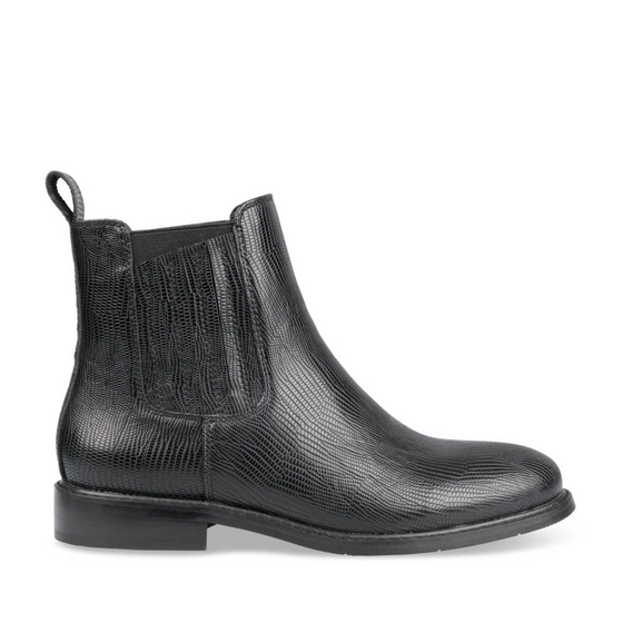 Bottines NOIR MERRY SCOTT