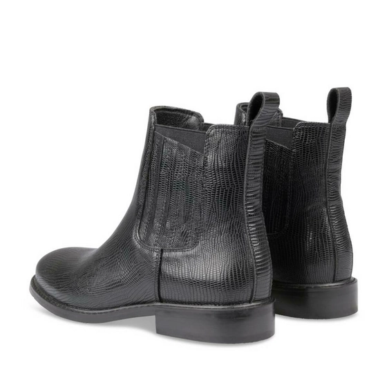 Bottines NOIR MERRY SCOTT