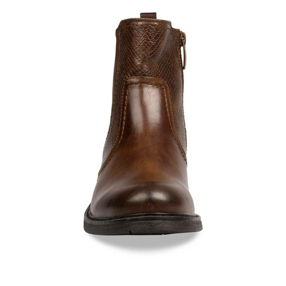 Bottines MARRON MERRY SCOTT