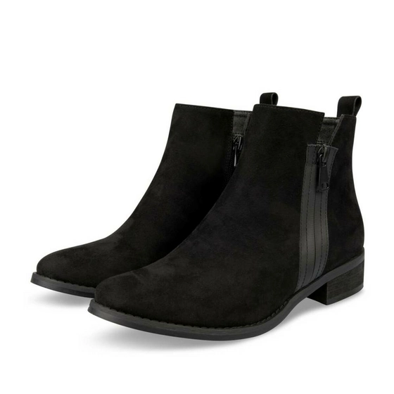 Bottines NOIR MERRY SCOTT