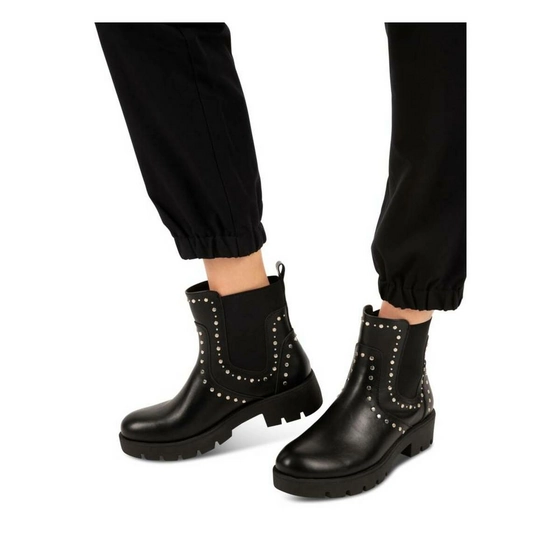 Bottines NOIR MERRY SCOTT