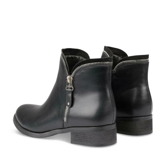 Bottines NOIR MERRY SCOTT