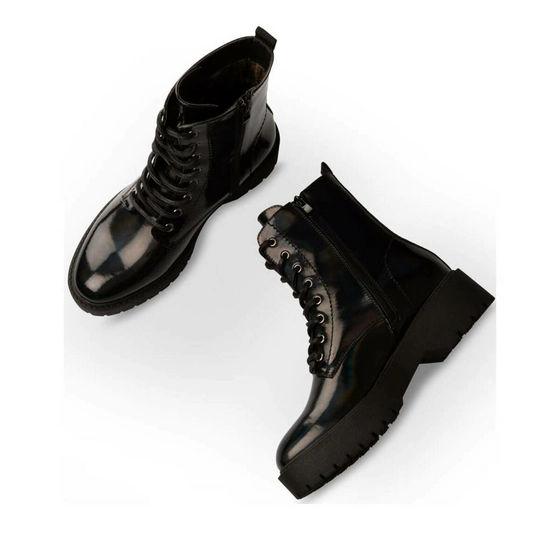 Bottines NOIR MERRY SCOTT