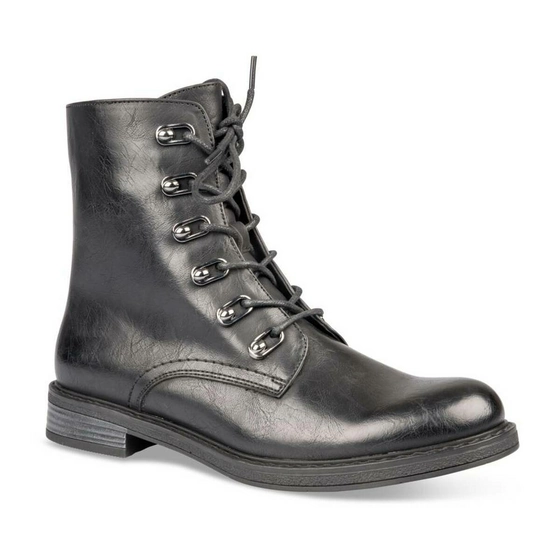 Bottines NOIR MERRY SCOTT