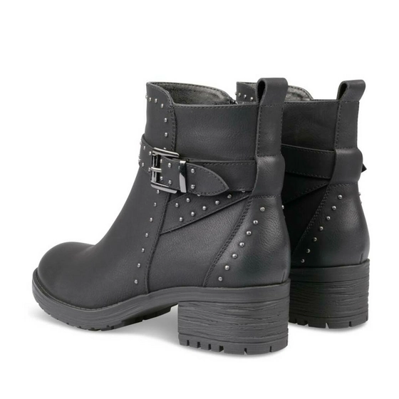 Bottines NOIR MERRY SCOTT