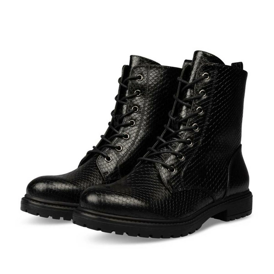 Bottines NOIR MERRY SCOTT