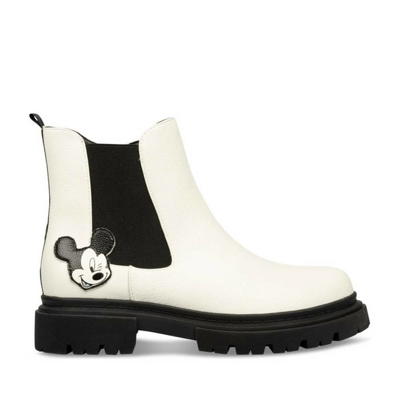 Bottines BEIGE MICKEY