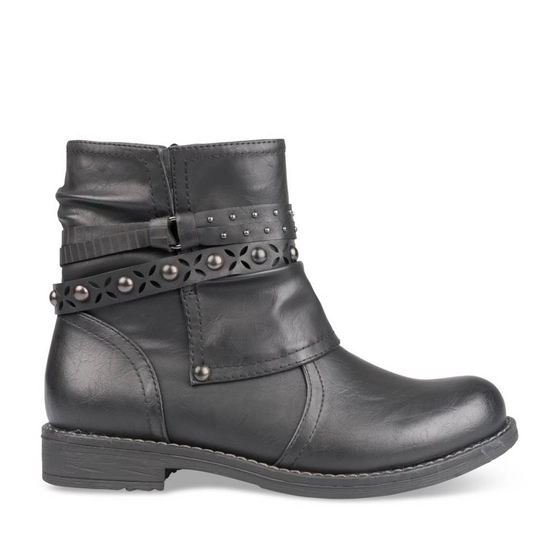 Bottines NOIR MERRY SCOTT