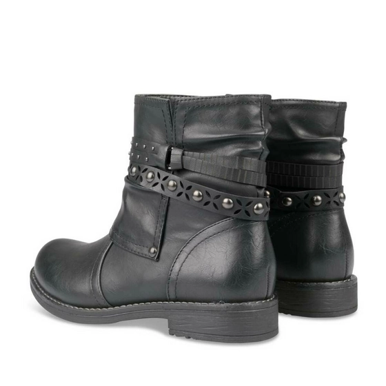 Bottines NOIR MERRY SCOTT