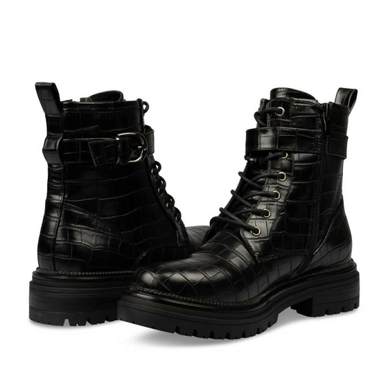 Bottines NOIR MERRY SCOTT