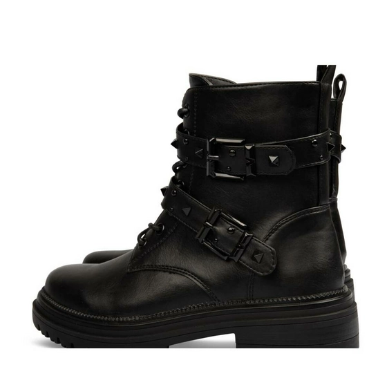 Bottines NOIR MERRY SCOTT