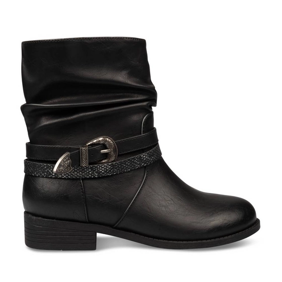 Bottines NOIR MERRY SCOTT