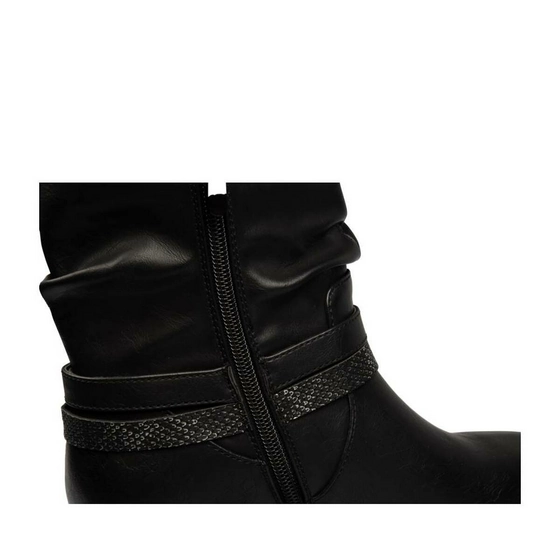 Bottines NOIR MERRY SCOTT