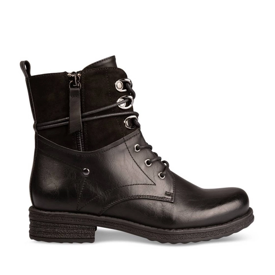 Bottines NOIR MERRY SCOTT