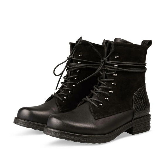 Bottines NOIR MERRY SCOTT