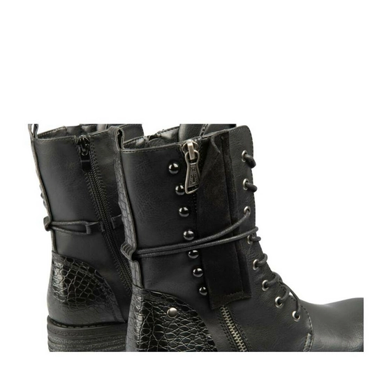 Bottines NOIR MERRY SCOTT