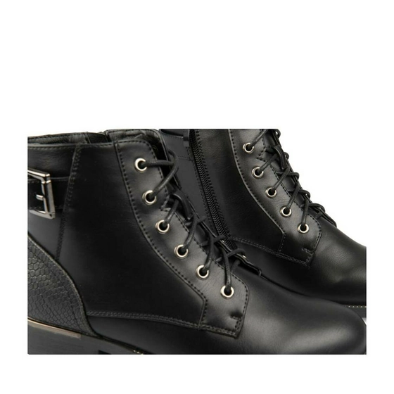 Bottines NOIR MERRY SCOTT