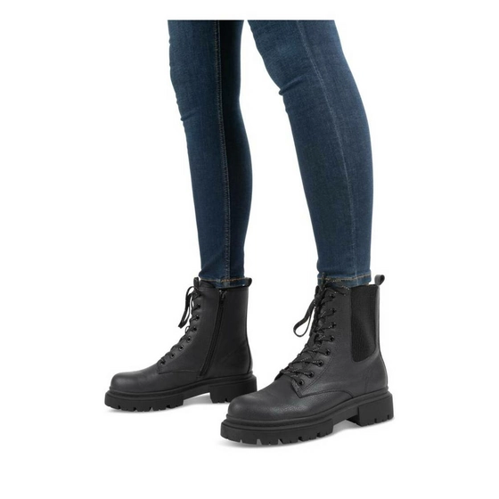 Bottines NOIR MERRY SCOTT