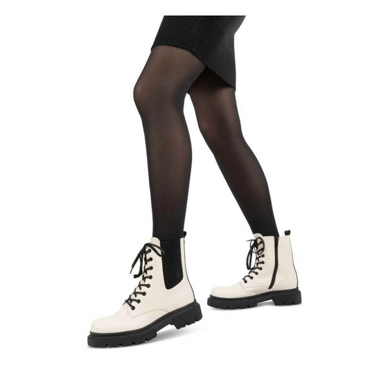 Bottines BLANC MERRY SCOTT