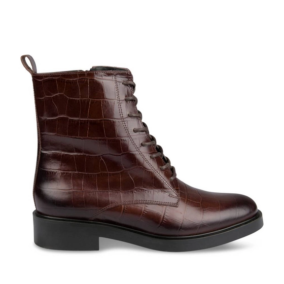 Bottines MARRON SINEQUANONE