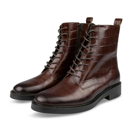 Bottines MARRON SINEQUANONE