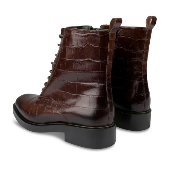 Bottines MARRON SINEQUANONE