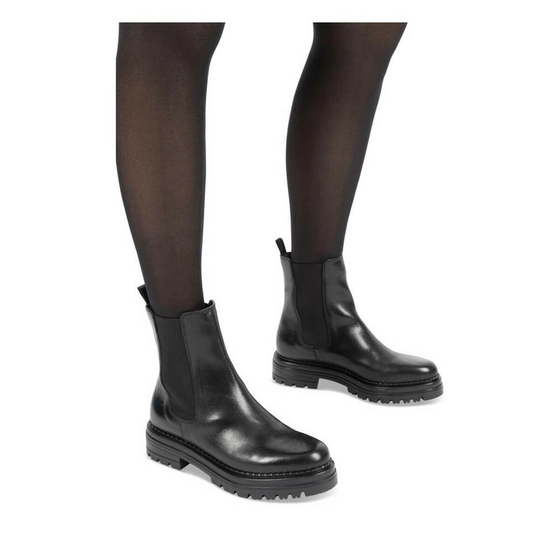 Bottines NOIR SINEQUANONE