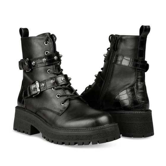 Bottines NOIR MERRY SCOTT