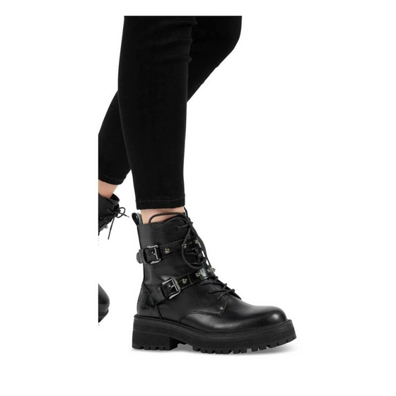 Bottines NOIR MERRY SCOTT