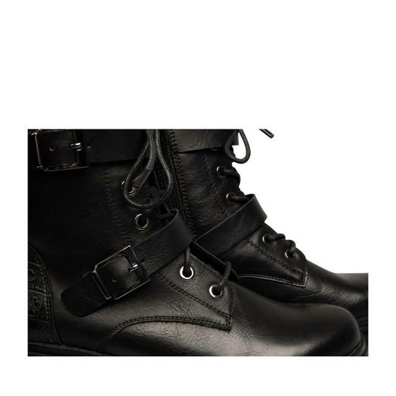 Bottines NOIR MERRY SCOTT