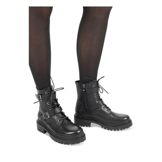 Bottines NOIR MERRY SCOTT