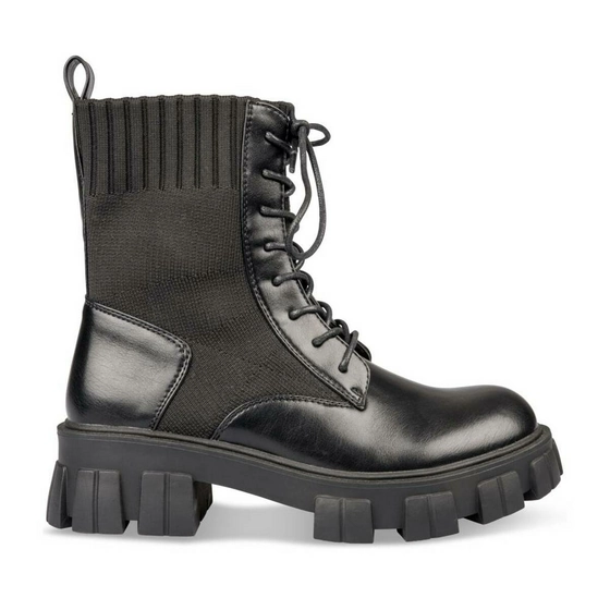 Bottines NOIR MERRY SCOTT