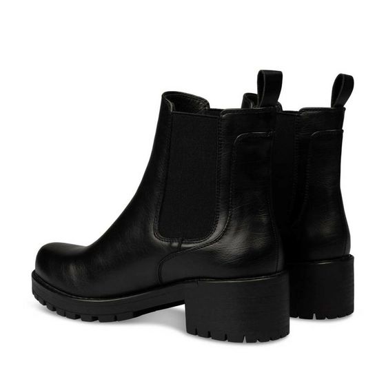 Bottines NOIR MERRY SCOTT