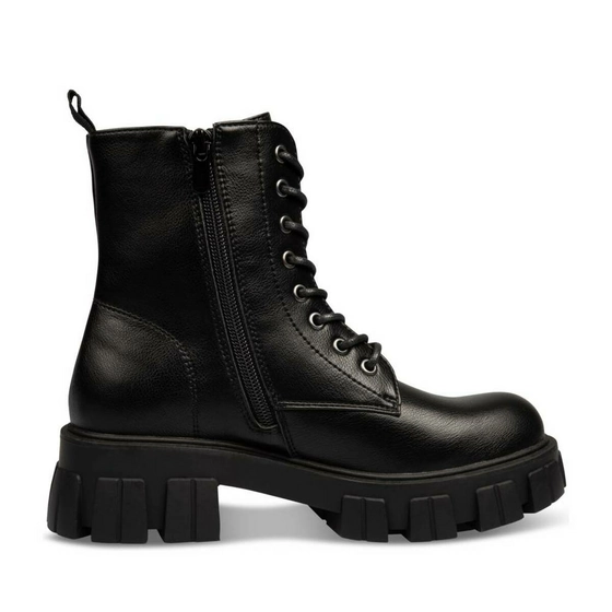 Bottines NOIR MERRY SCOTT