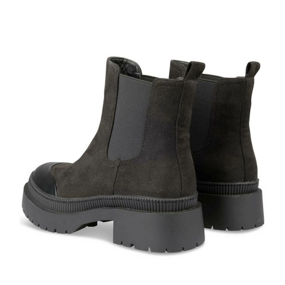 Bottines NOIR MERRY SCOTT