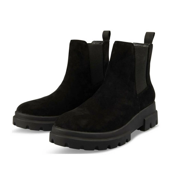 Bottines NOIR MERRY SCOTT