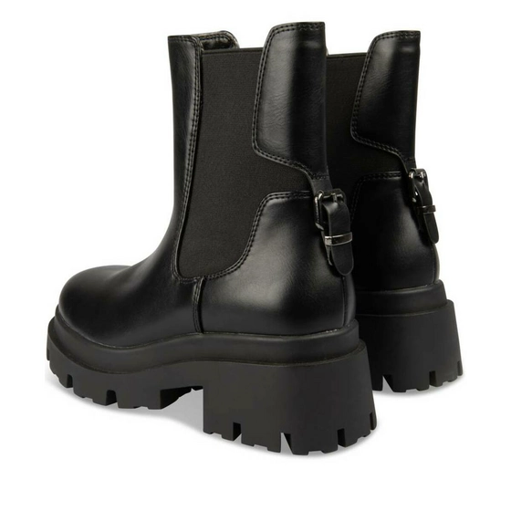 Bottines NOIR MERRY SCOTT