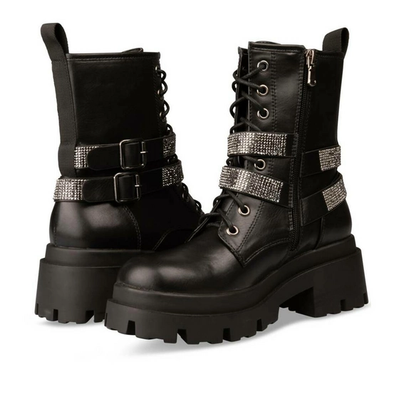 Bottines NOIR MERRY SCOTT