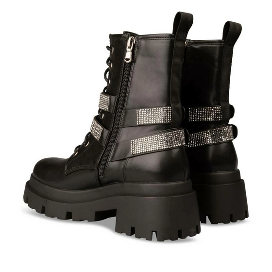 Bottines NOIR MERRY SCOTT