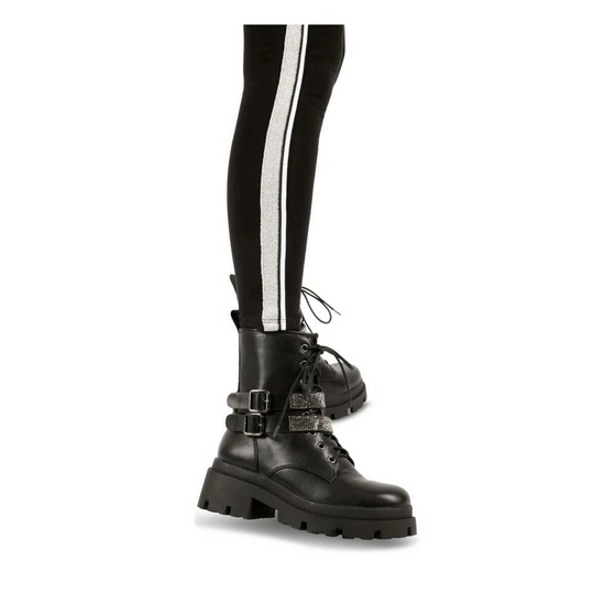 Bottines NOIR MERRY SCOTT