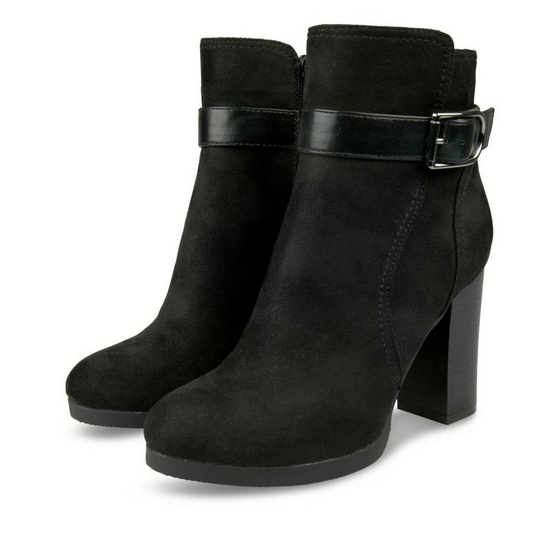 Bottines NOIR MY BOTEGA