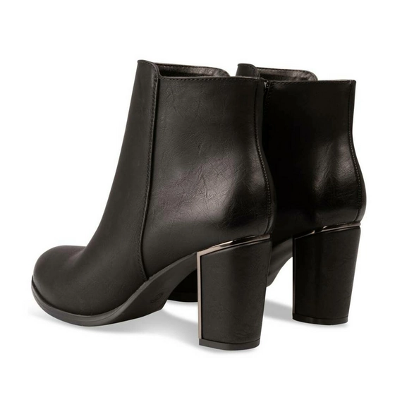 Bottines NOIR MY BOTEGA