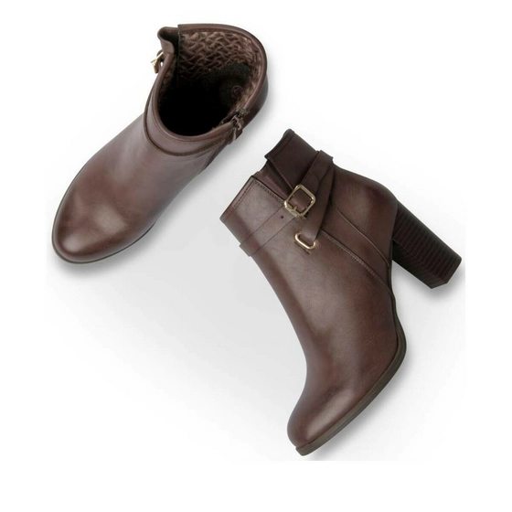 Bottines MARRON MY BOTEGA