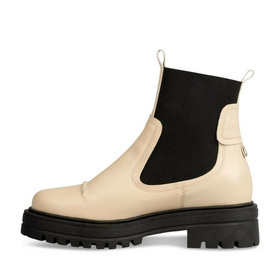 Bottines BEIGE SINEQUANONE