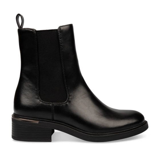 Bottines NOIR MERRY SCOTT