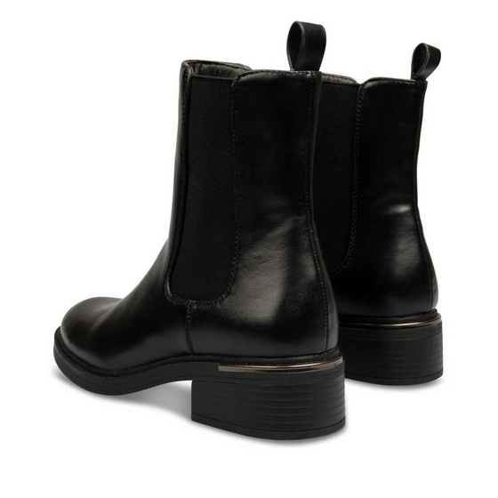 Bottines NOIR MERRY SCOTT