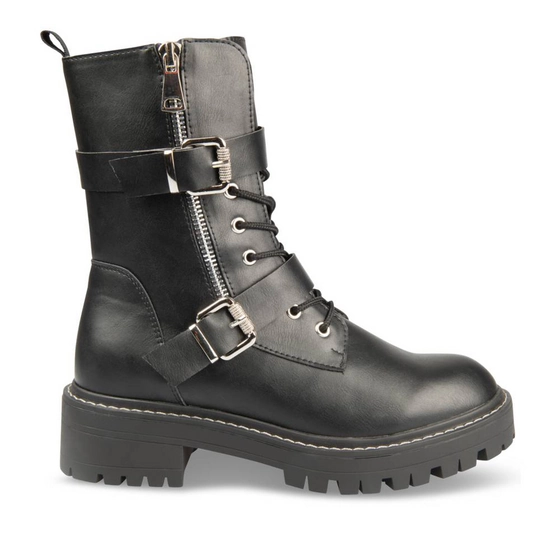 Bottines NOIR MERRY SCOTT